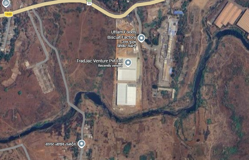 TradJac Venture Pvt Ltd Location