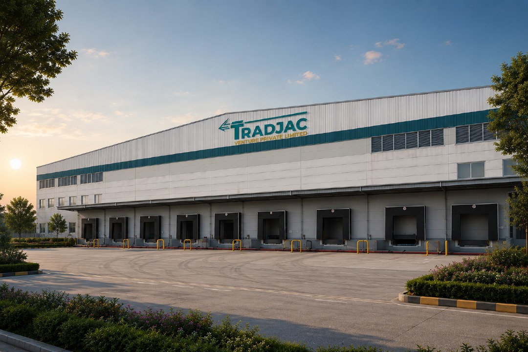 TradJac cold storage facility